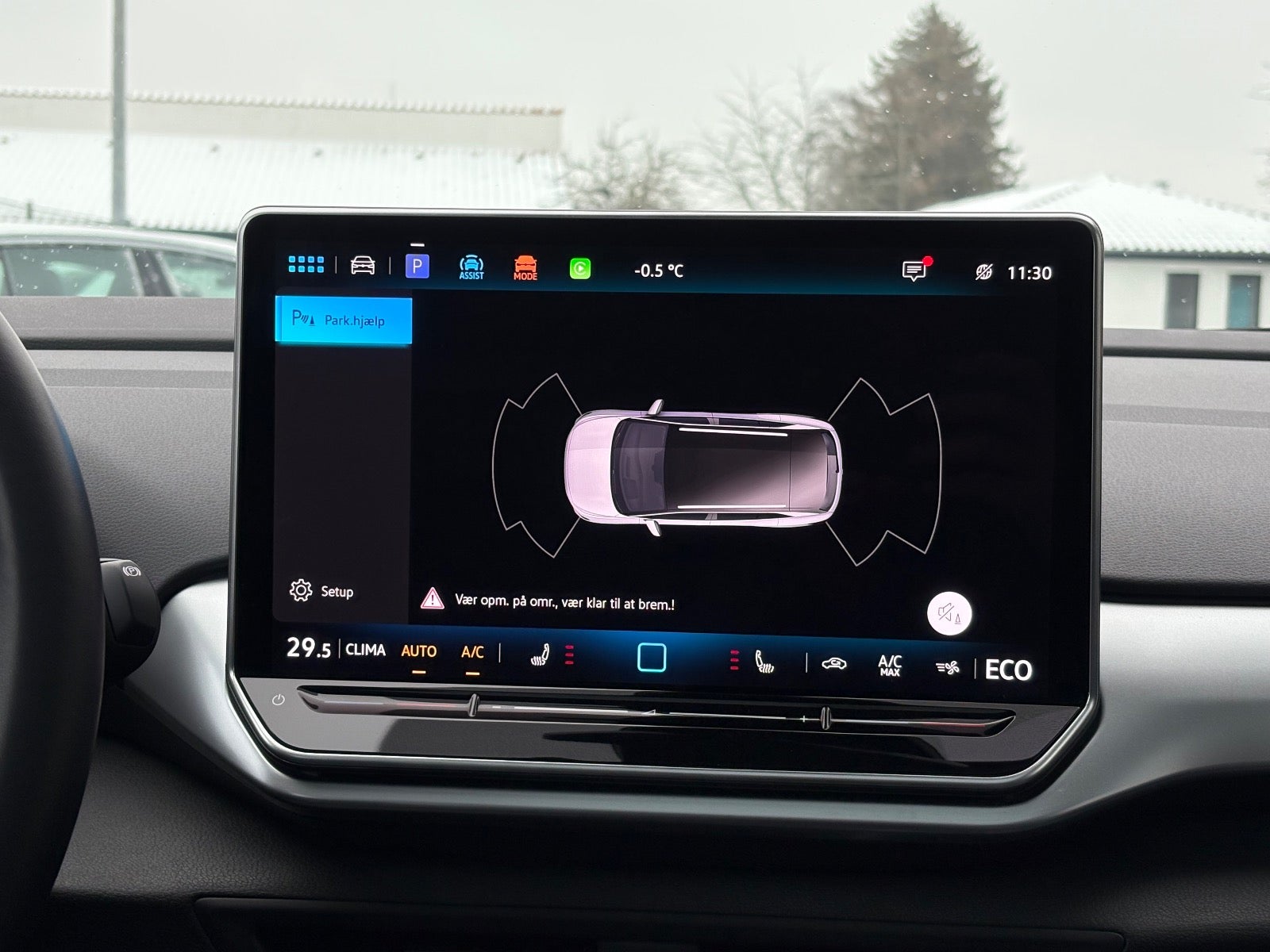 Billede af VW ID.4 77 Pro