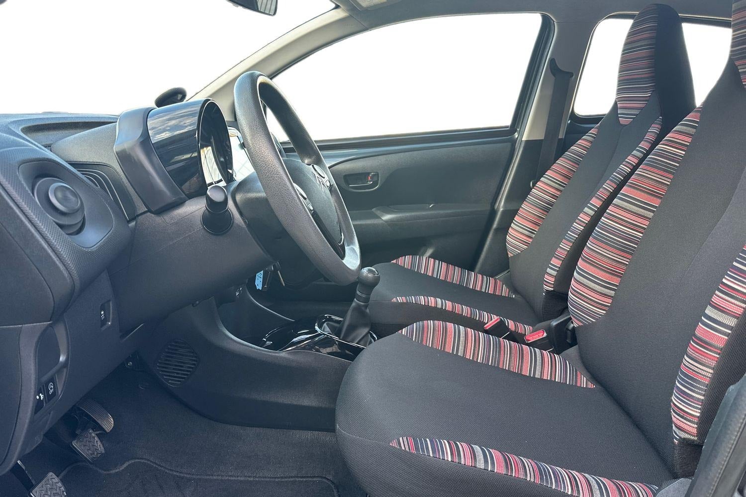 Billede af Citroën C1 1,0 VTi VTR