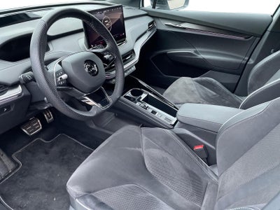 Skoda Enyaq iV Sportline billede 2