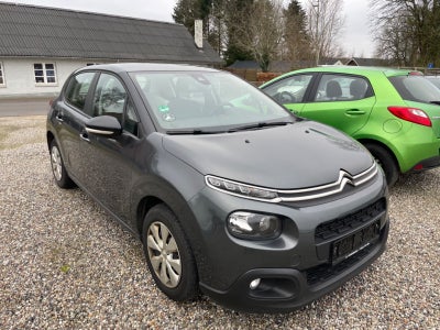 Citroën C3 1,6 BlueHDi 75 Feel 5d