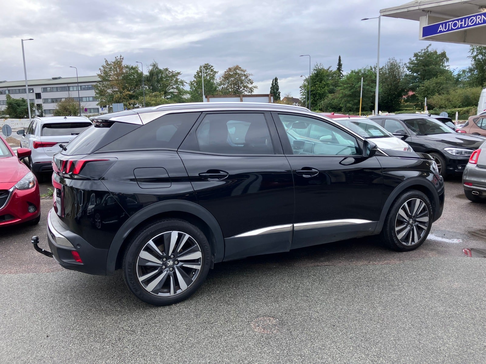 Peugeot 3008 2019