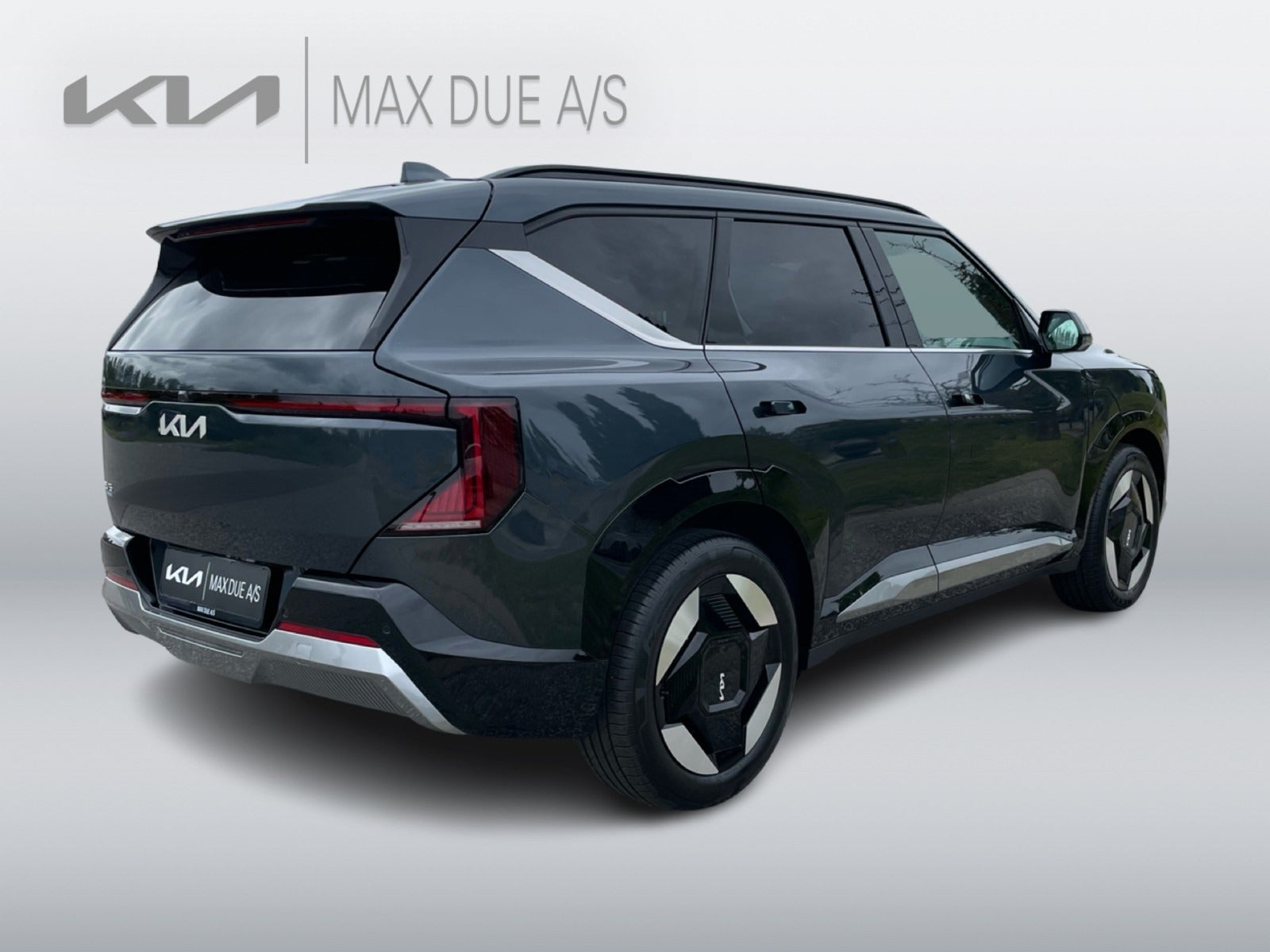Kia EV5 Long Range Upgrade