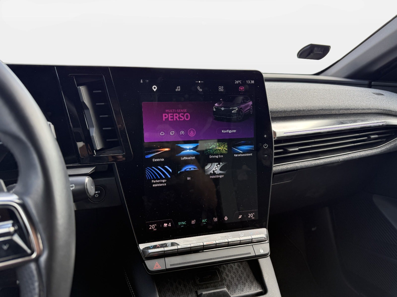 Billede af Renault Megane E-Tech 60 Evolution
