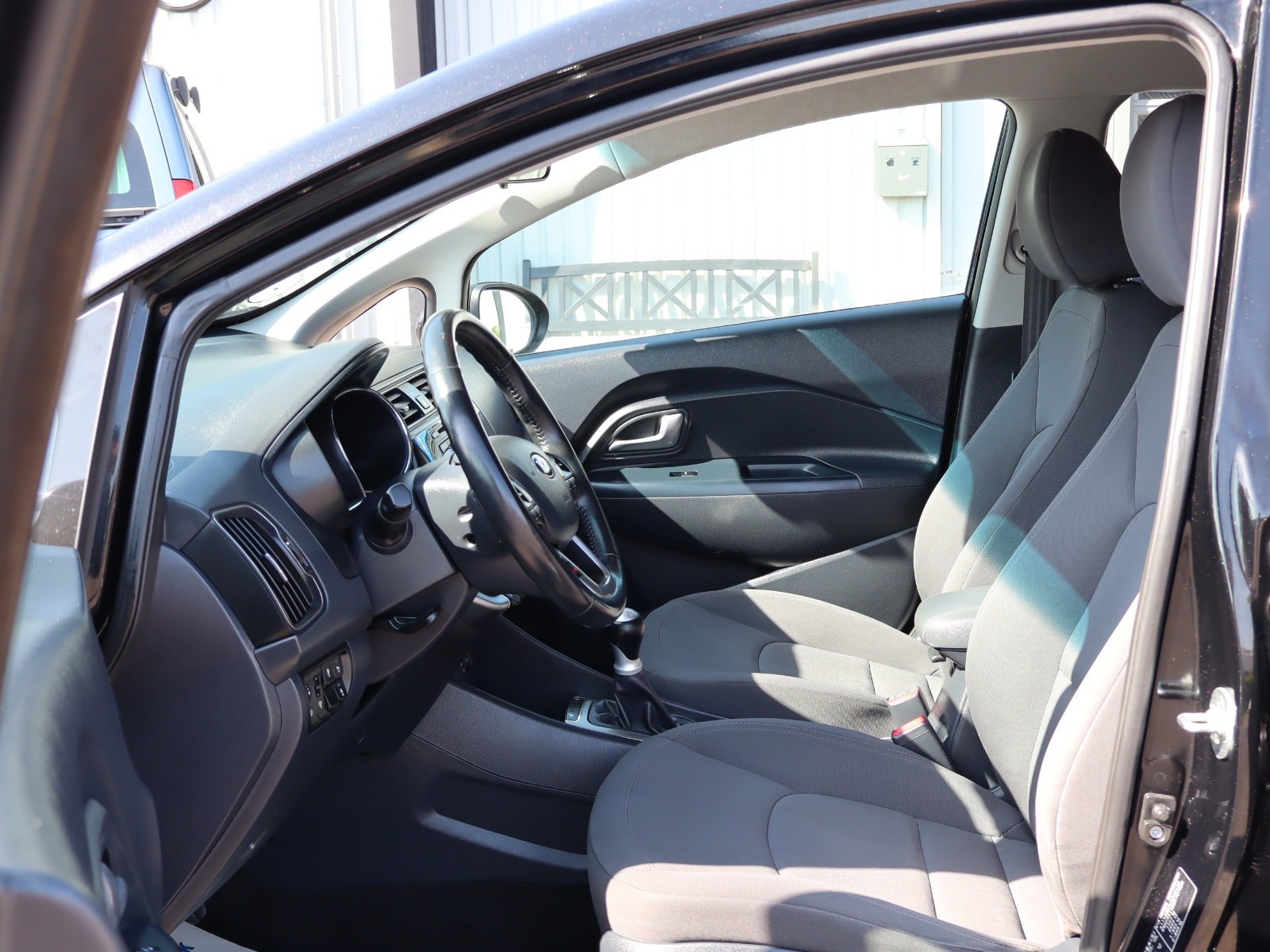 Billede af Kia Rio 1,2 CVVT Premium