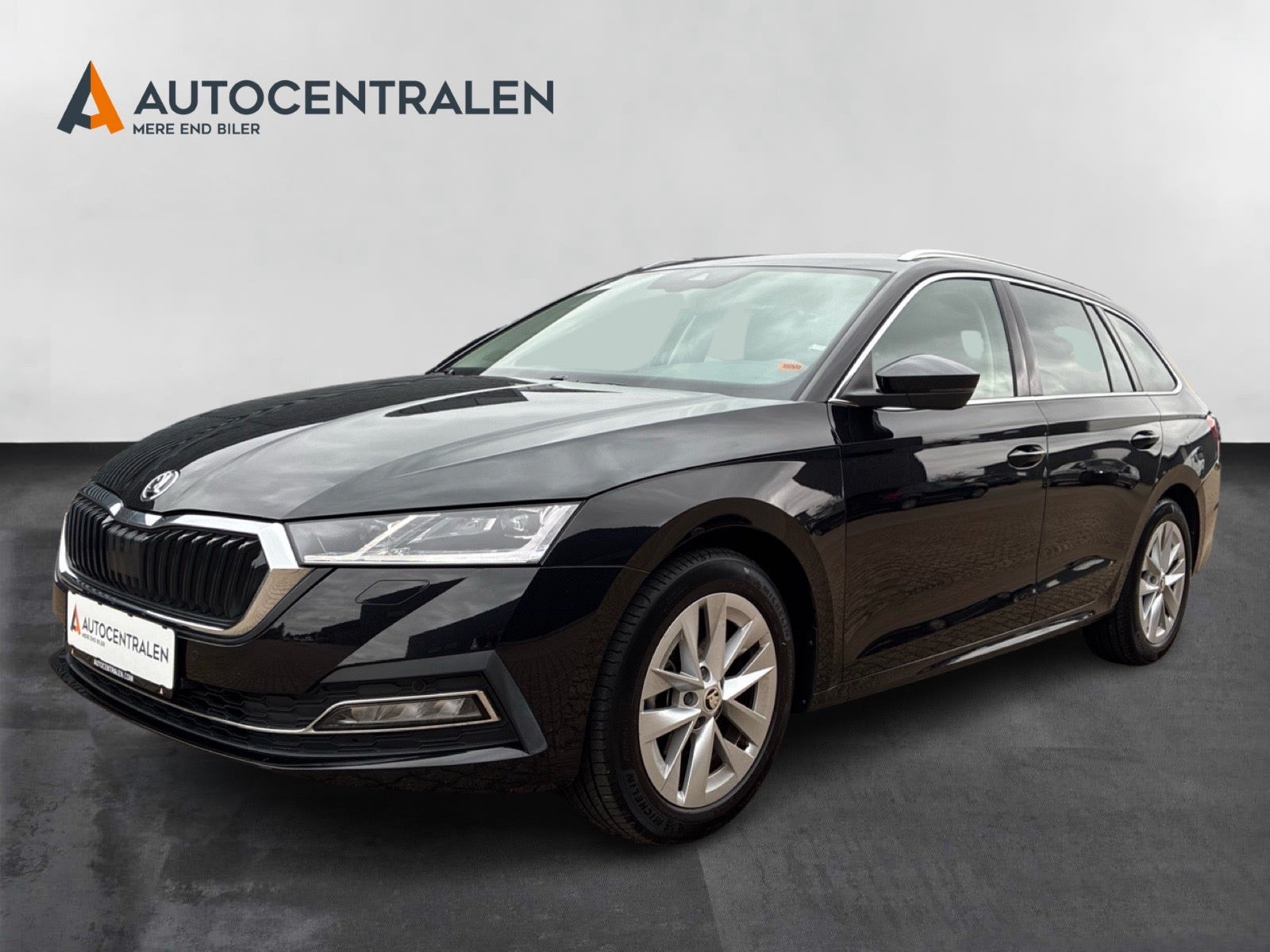 Skoda Octavia eTSi 150 Style Combi DSG