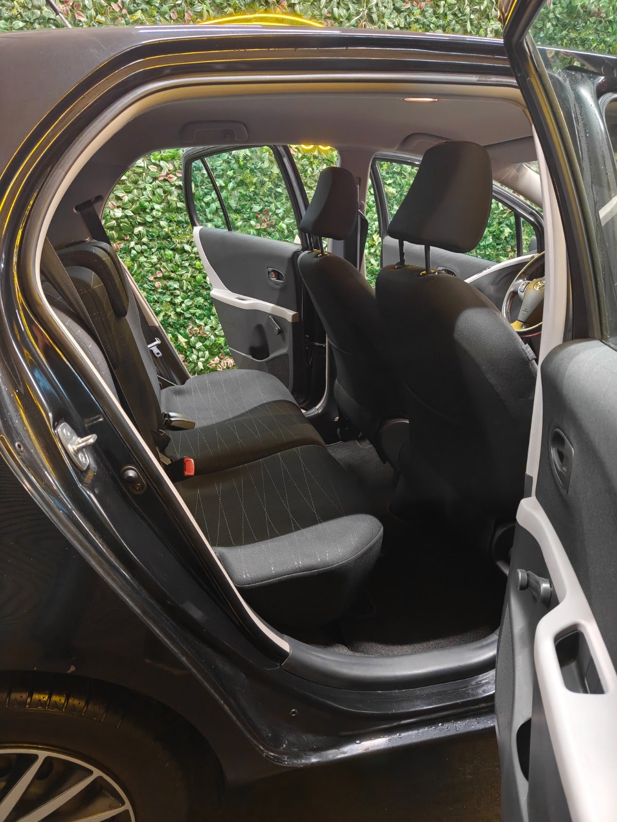 Billede af Toyota Yaris 1,0 Luna