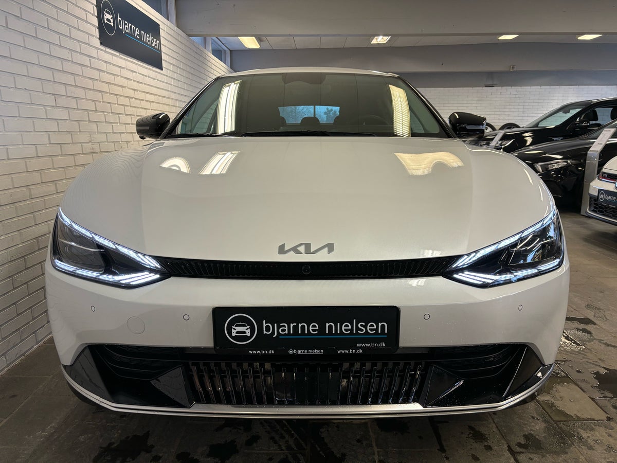 Kia EV6 Long Range Upgrade billede 2