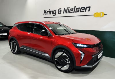 Renault Scenic E-Tech 87 Iconic 5d