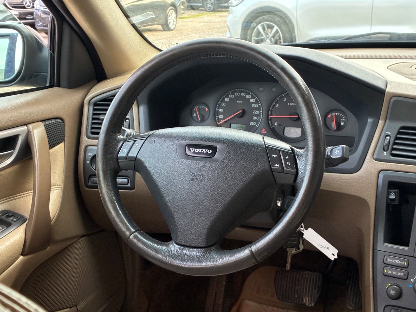 Billede af Volvo S60 2,4 T aut.