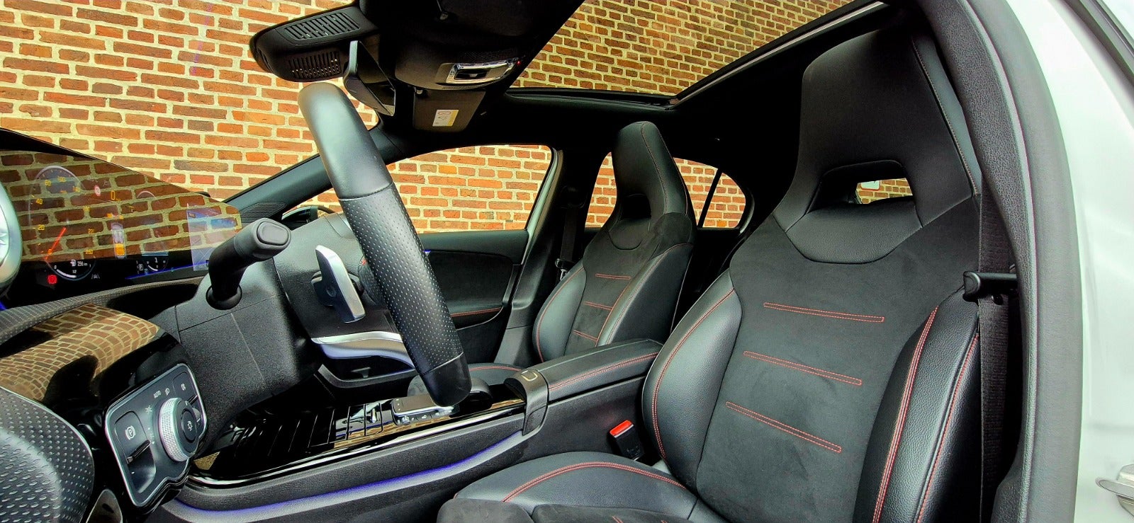 Mercedes A200 AMG Line aut.