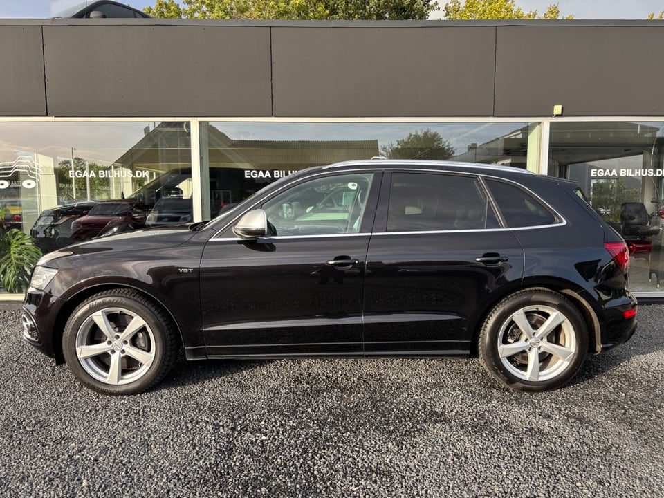 Audi SQ5, Billede 1
