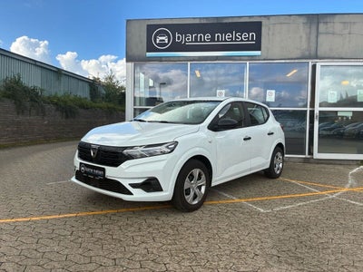 Dacia Sandero 1,0 TCe 90 Essential 5d