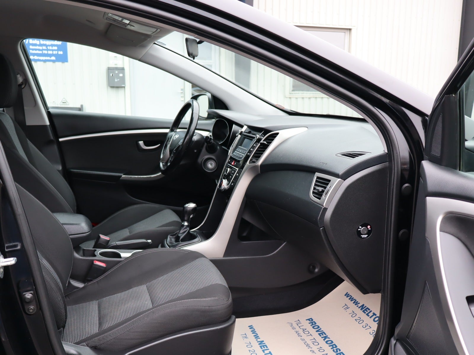 Billede af Hyundai i30 1,6 GDi Comfort CW Eco