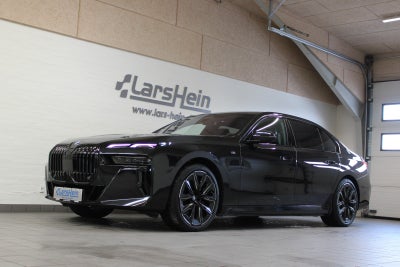 BMW i7 eDrive50 M-Sport