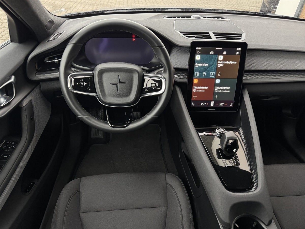 Polestar 2 Long Range billede 6