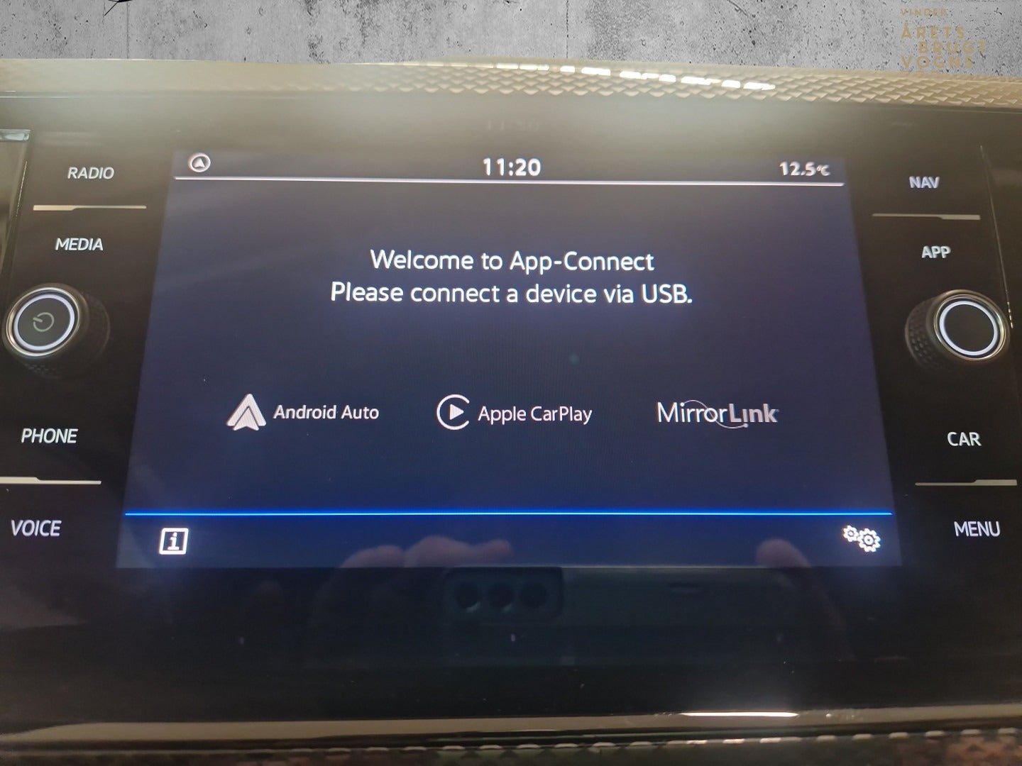 Billede af VW Polo 1,0 TSi 95 Life DSG Van