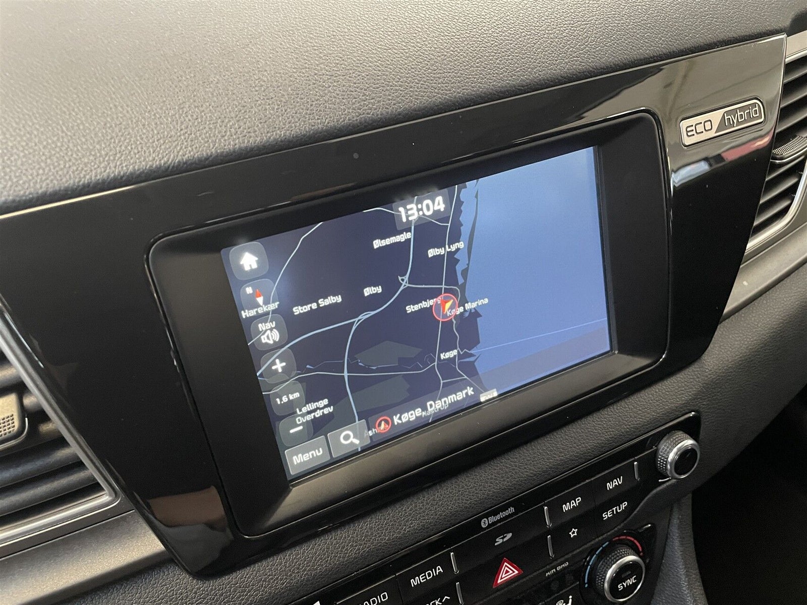 Kia Niro HEV Attraction DCT