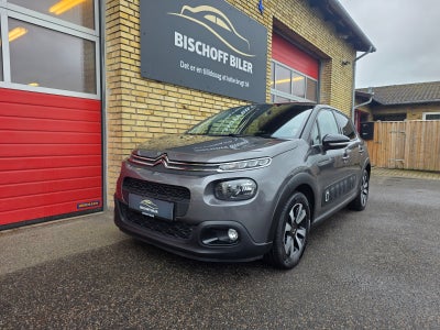Citroën C3 1,2 PureTech 83 Feel 5d
