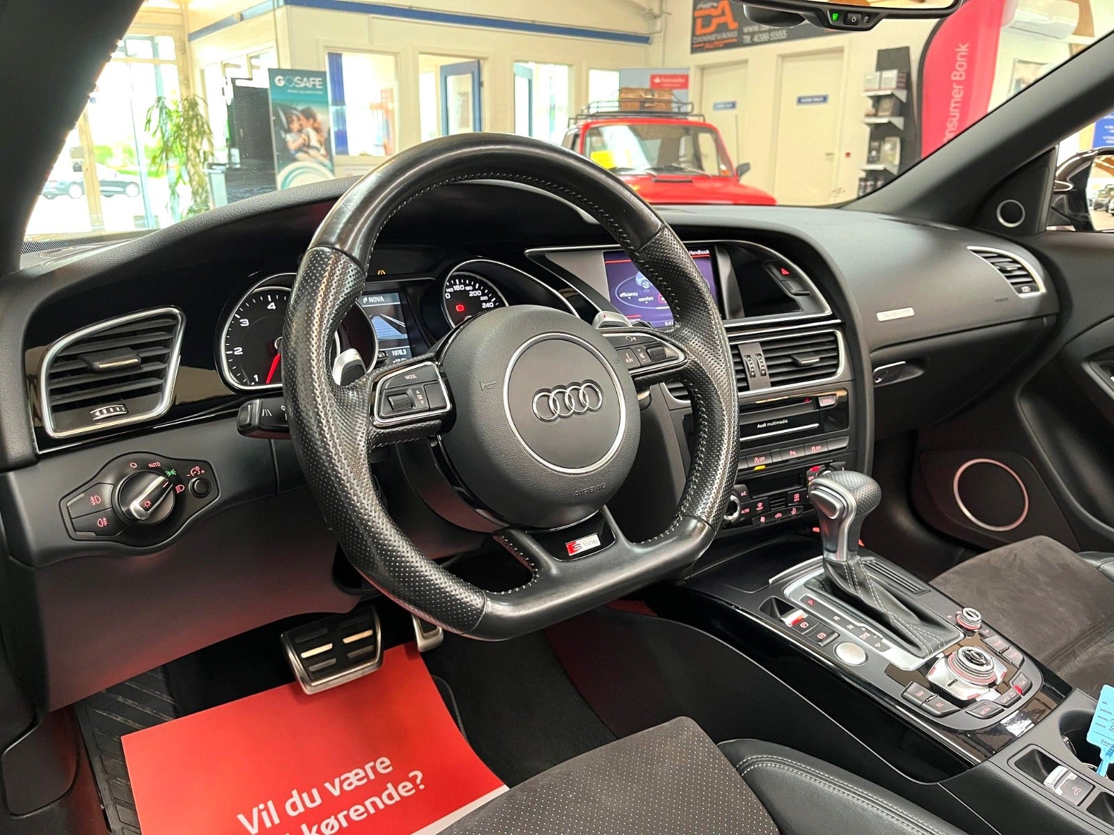 Audi A5 2015