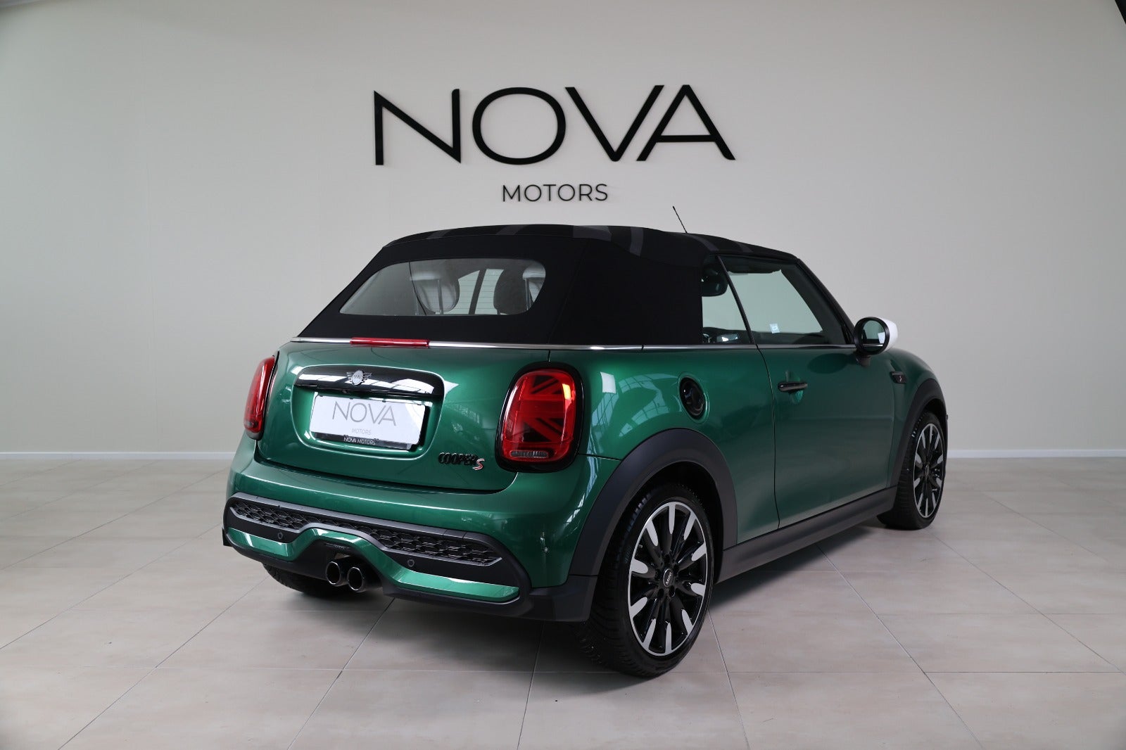 MINI Cooper S 2,0 Maximise aut. 3d - 4