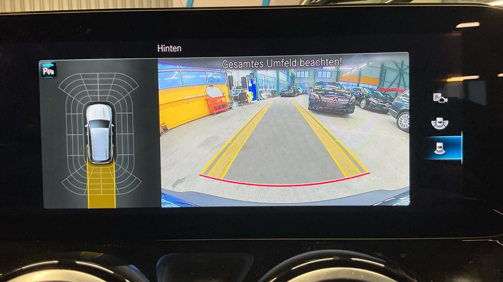 Mercedes EQB250 Progressive 7prs