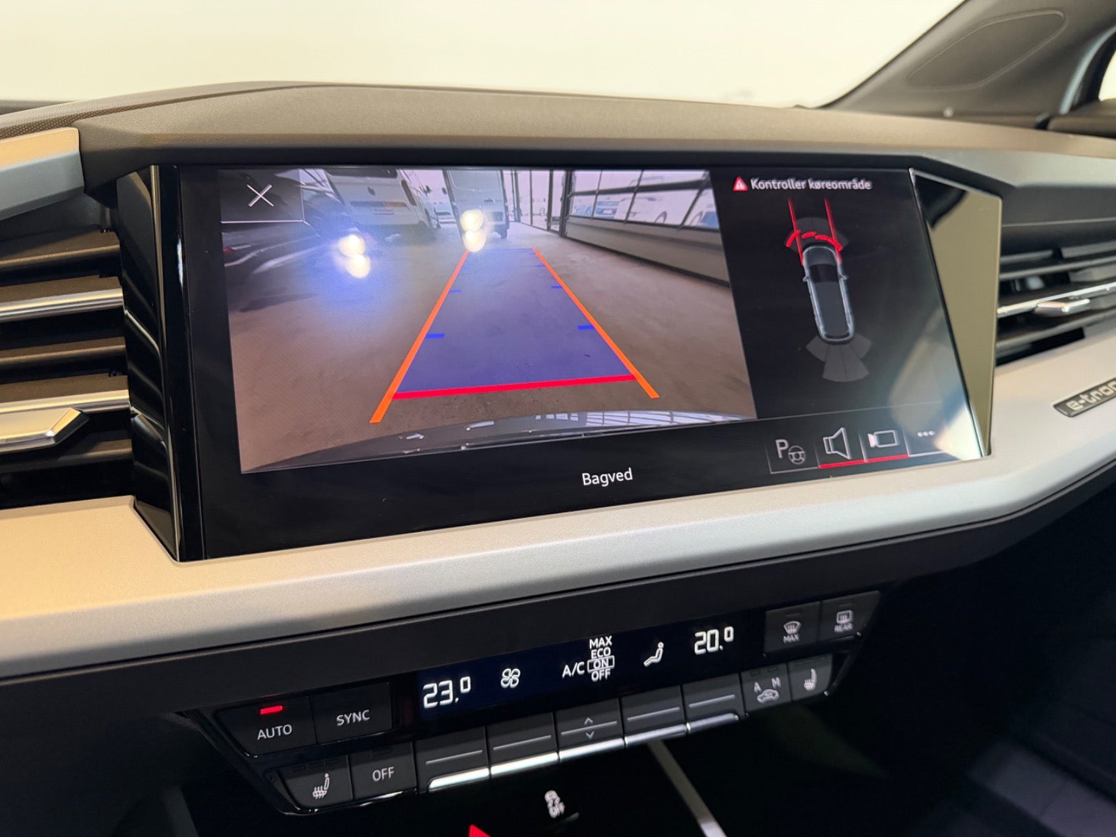 Audi Q4 e-tron Advanced