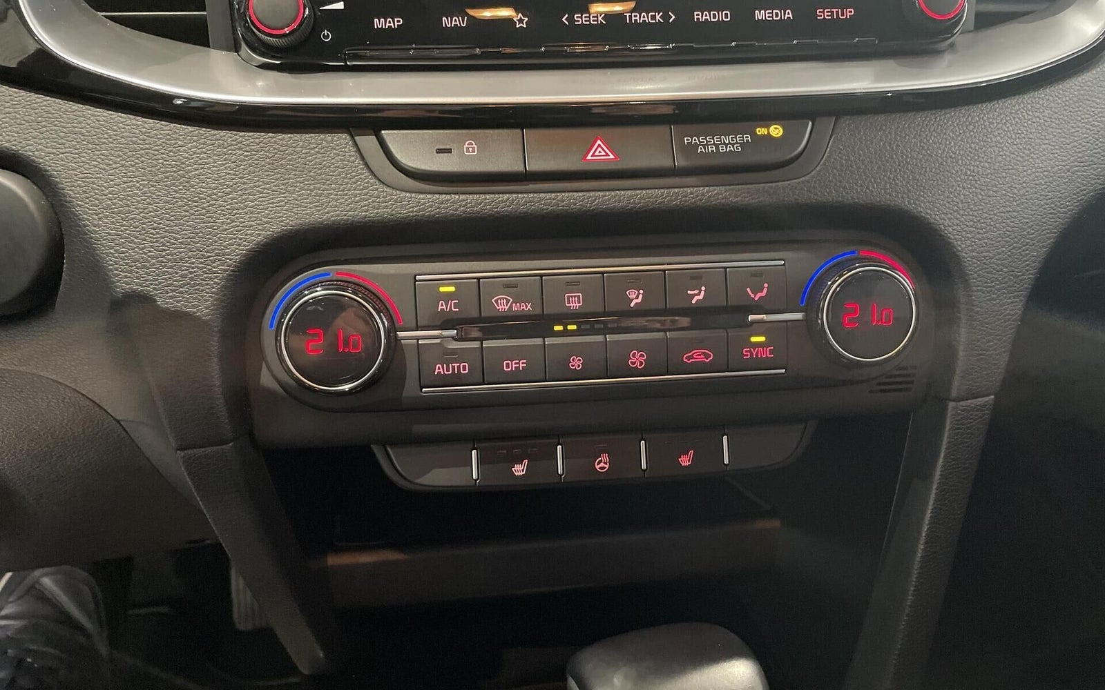 Kia XCeed T-GDi Comfort DCT