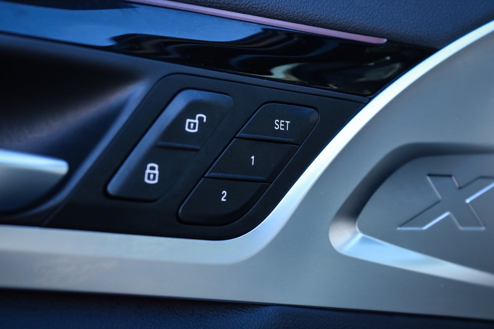 Billede af BMW iX3  Charged M-Sport