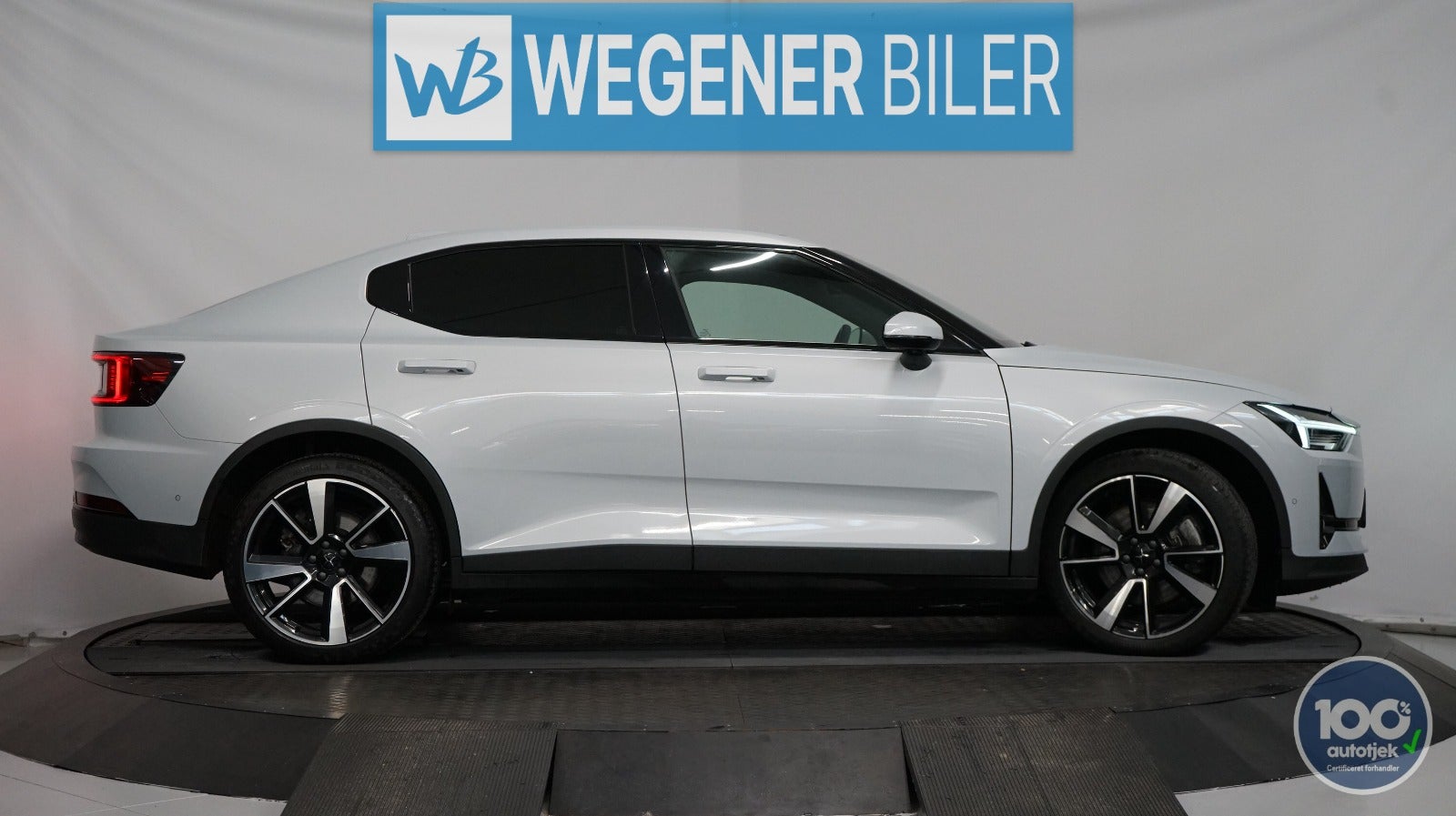 Polestar 2 2022