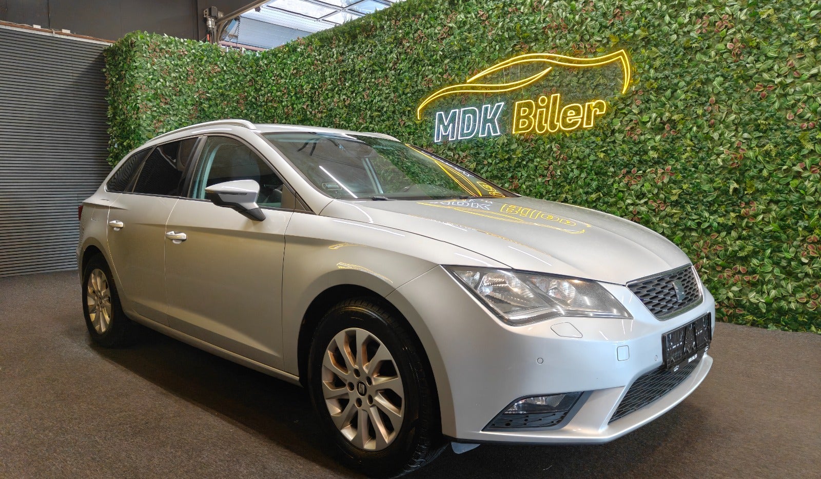 Billede af Seat Leon 1,2 TSi 110 Style DSG