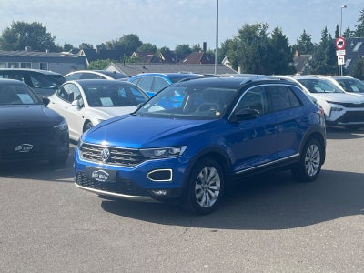 VW T-Roc 1,5 TSi 150 Style DSG 5d