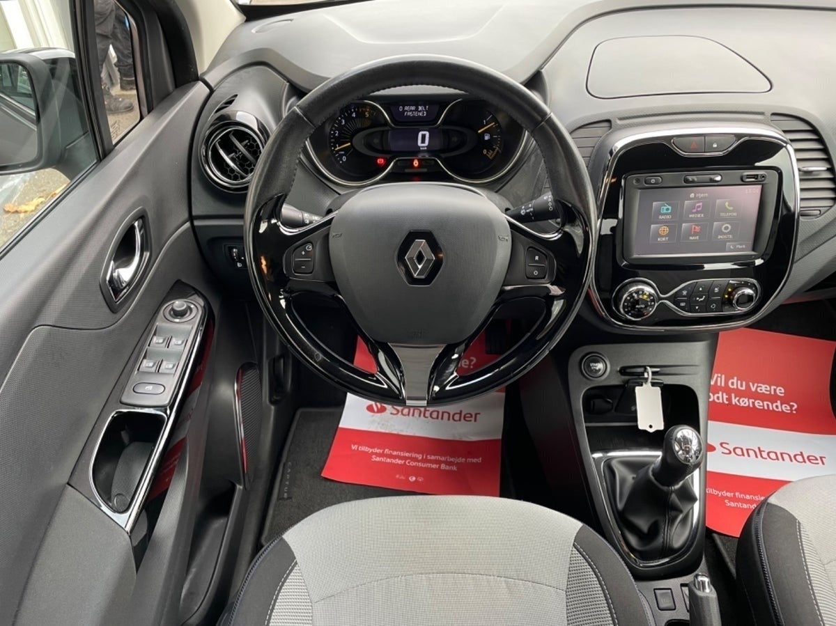 Billede af Renault Captur 1,5 dCi 90 Dynamique