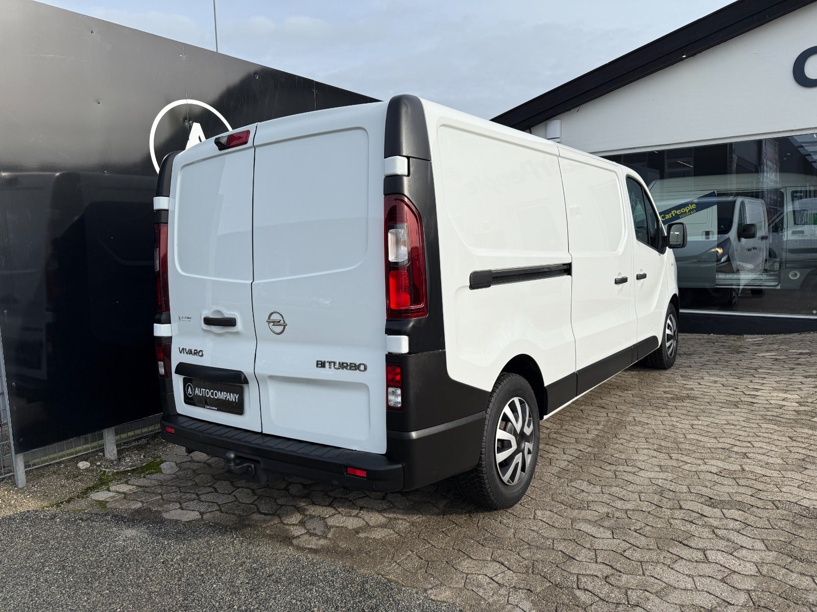 Opel Vivaro CDTi 125 Edition+ L2H1