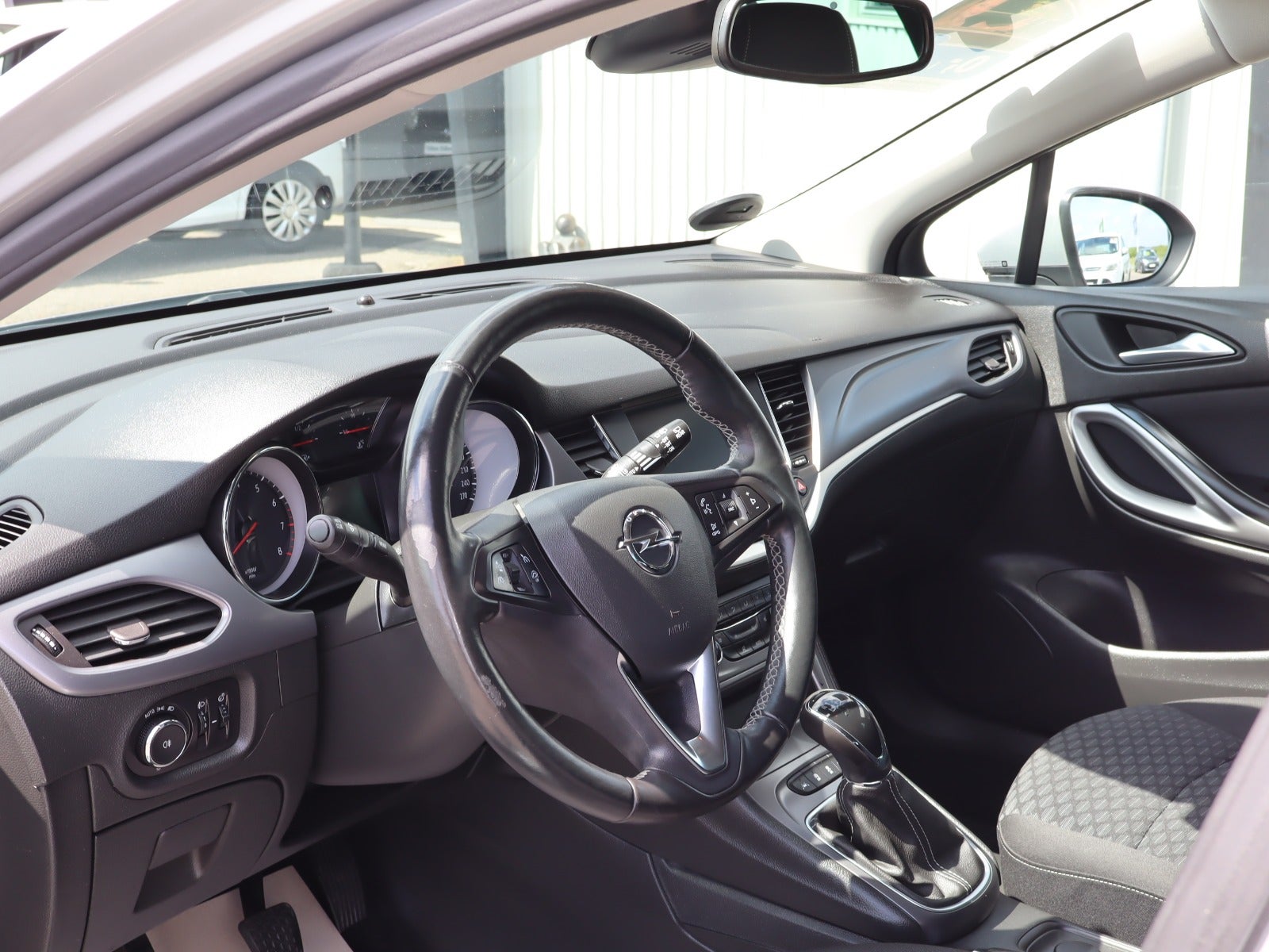 Billede af Opel Astra 1,0 T 105 Impress Sports Tourer