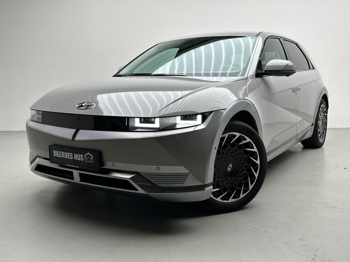 Hyundai Ioniq 5 Ultimate billede 23