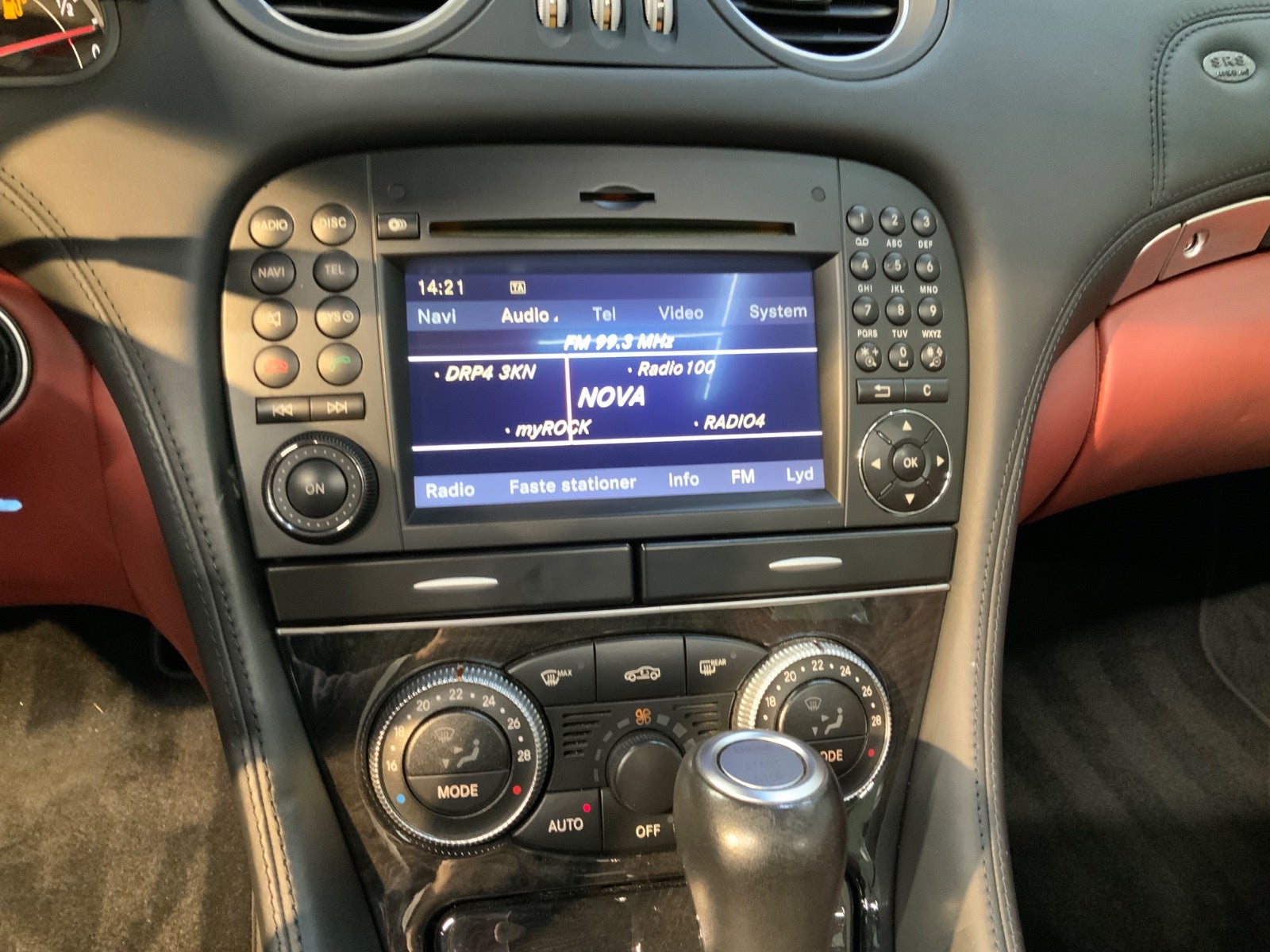 Mercedes-Benz SL 500