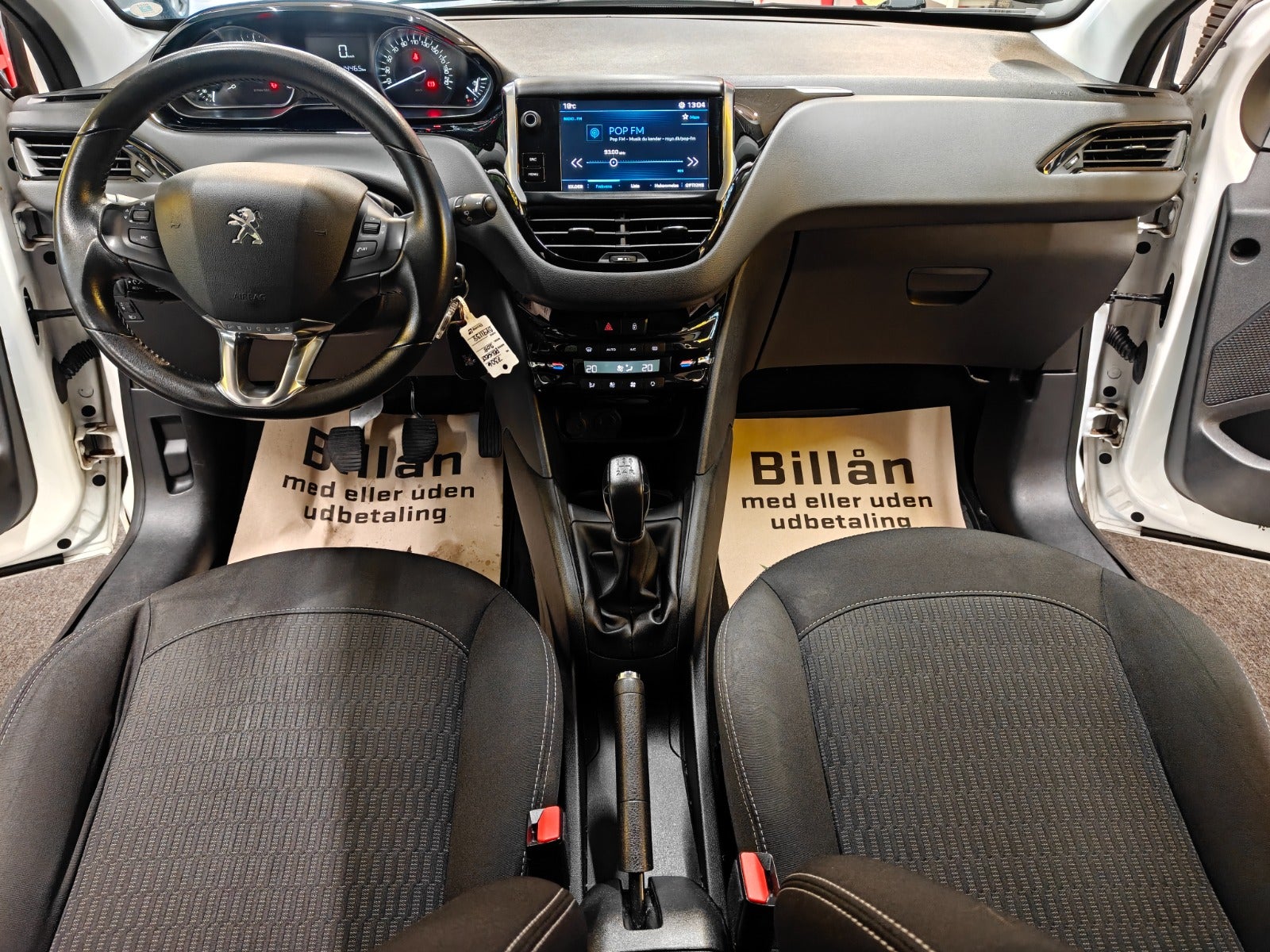 Billede af Peugeot 208 1,6 BlueHDi 100 Active