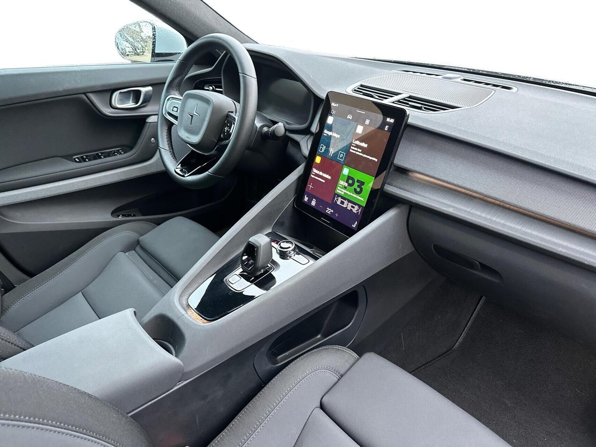 Polestar 2 Long Range billede 10