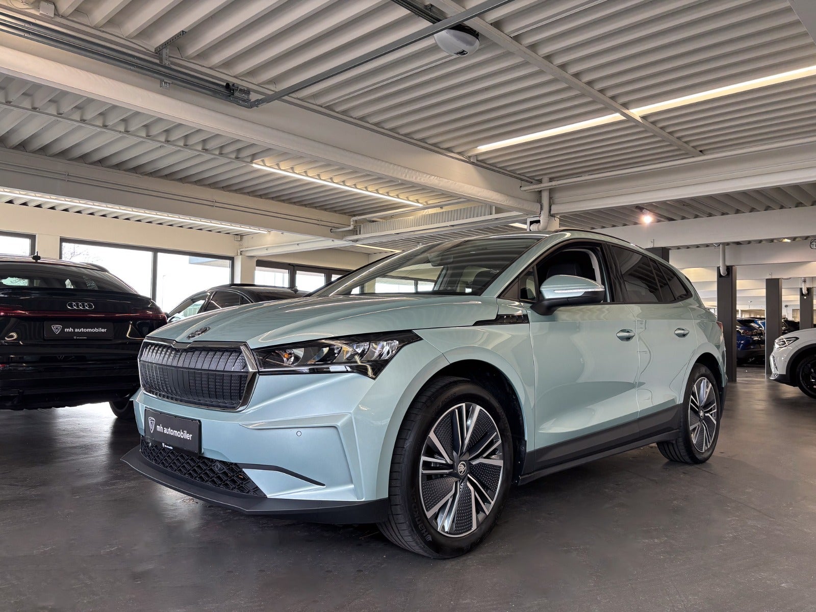 Skoda Enyaq 60 iV Lodge