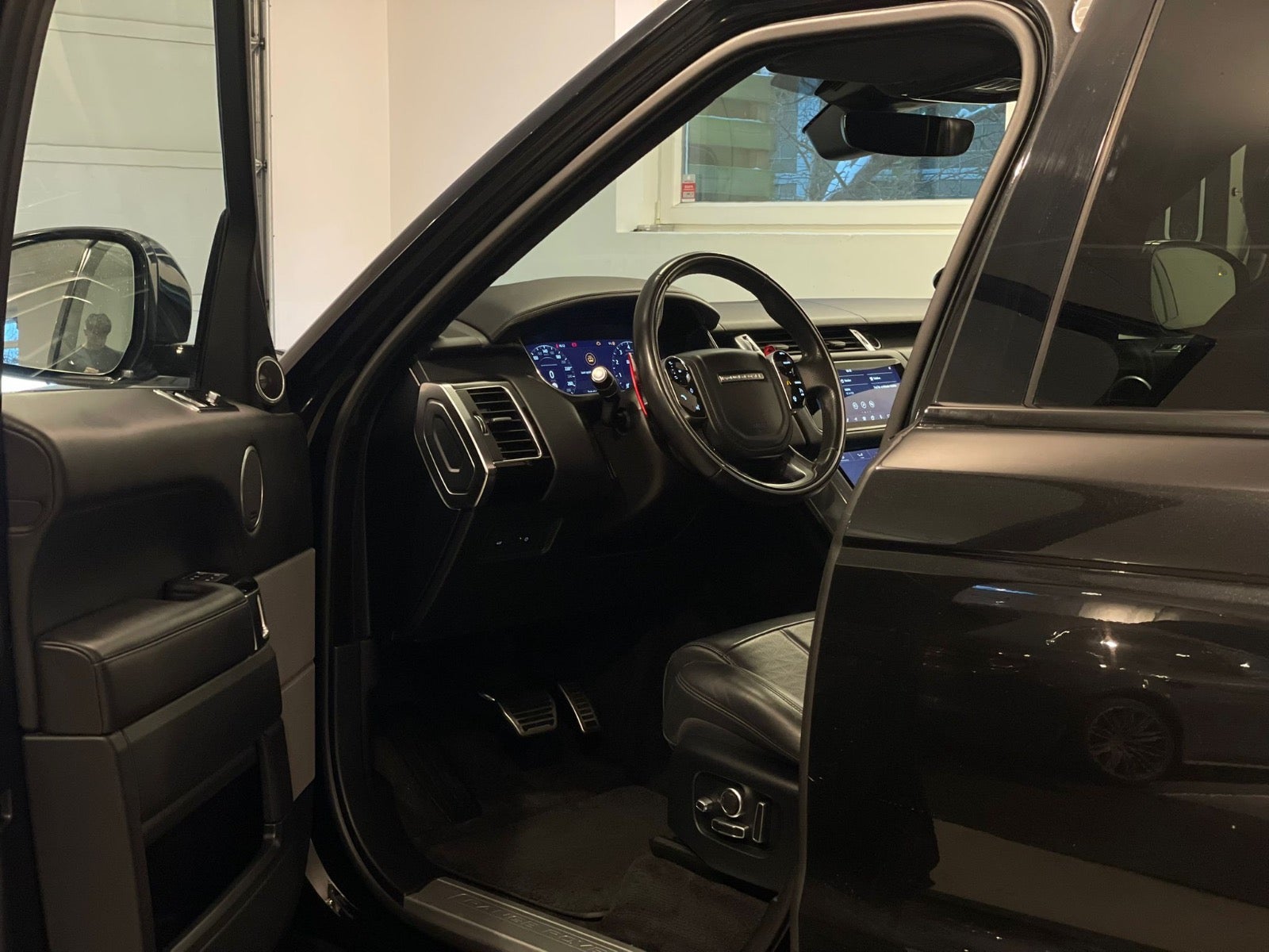 Land Rover – Range Rover Sport