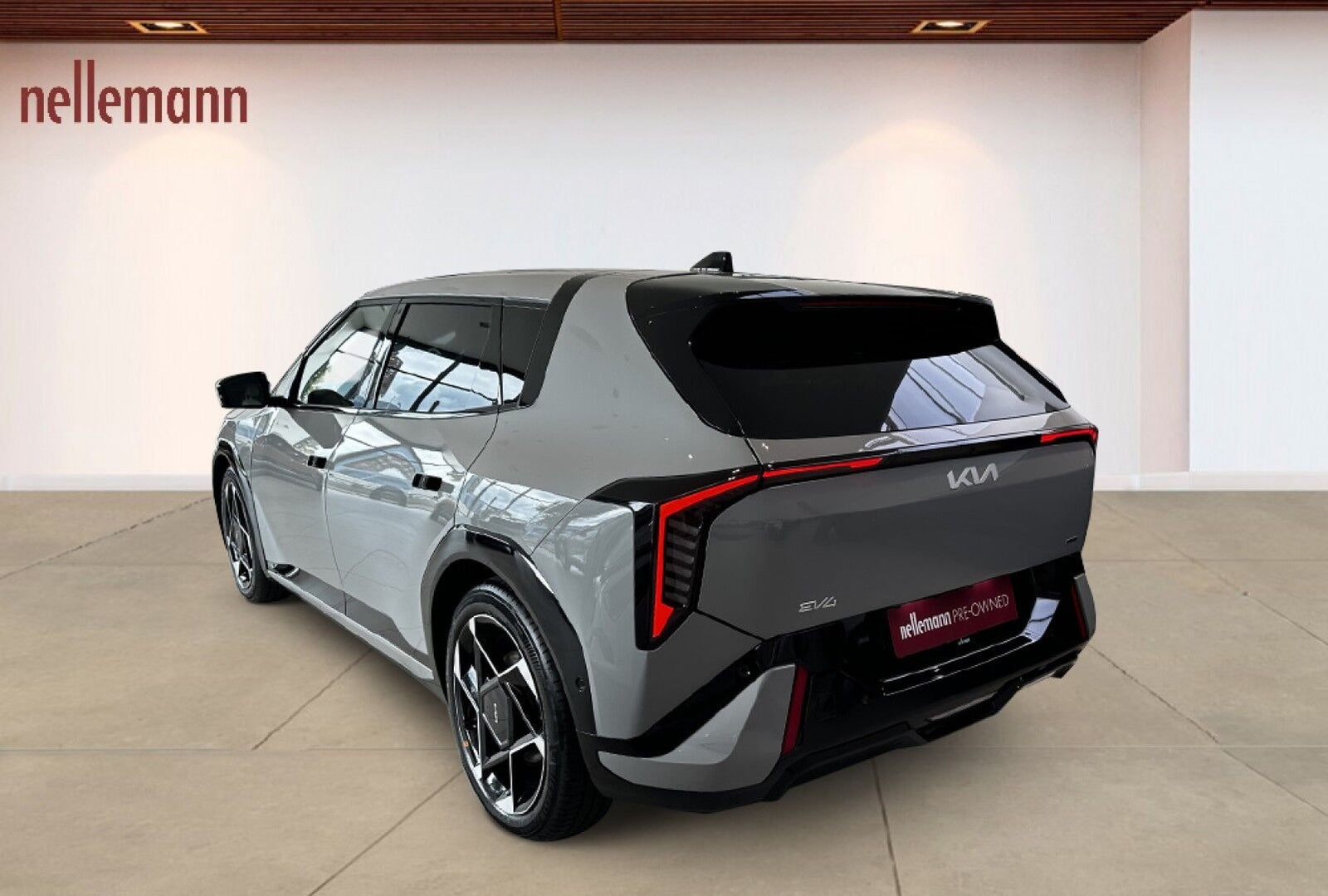 Kia EV4 Long Range GT-Line