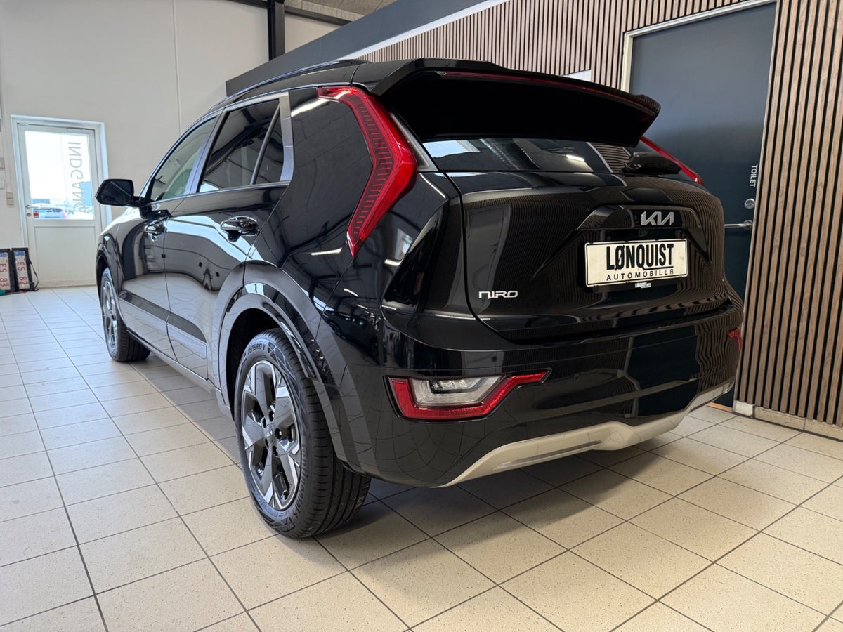 Kia Niro EV Inspire