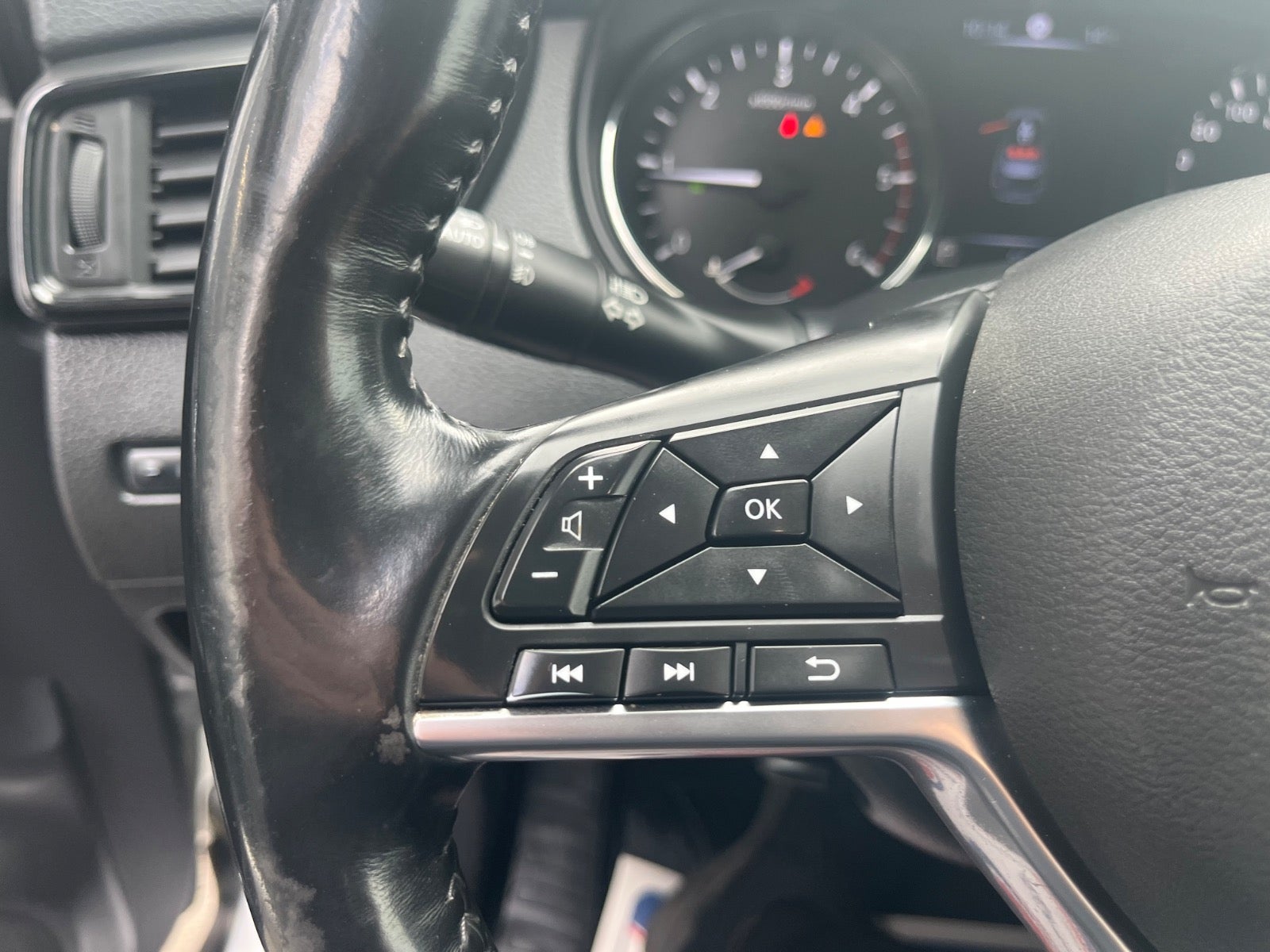 Billede af Nissan X-Trail 2,0 dCi 177 Tekna X-tr. 4WD