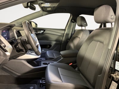 Audi Q4 e-tron Progress