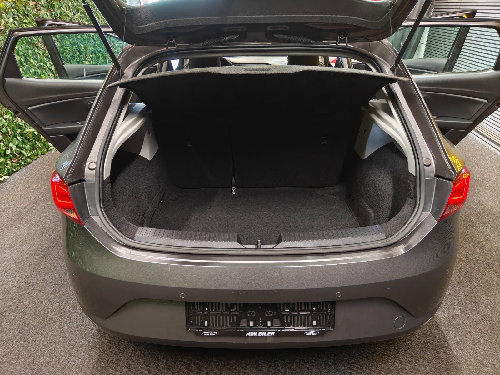 Billede af Seat Leon 1,2 TSi 110 Reference
