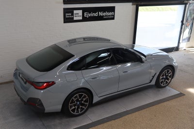 BMW i4 eDrive35 M-Sport