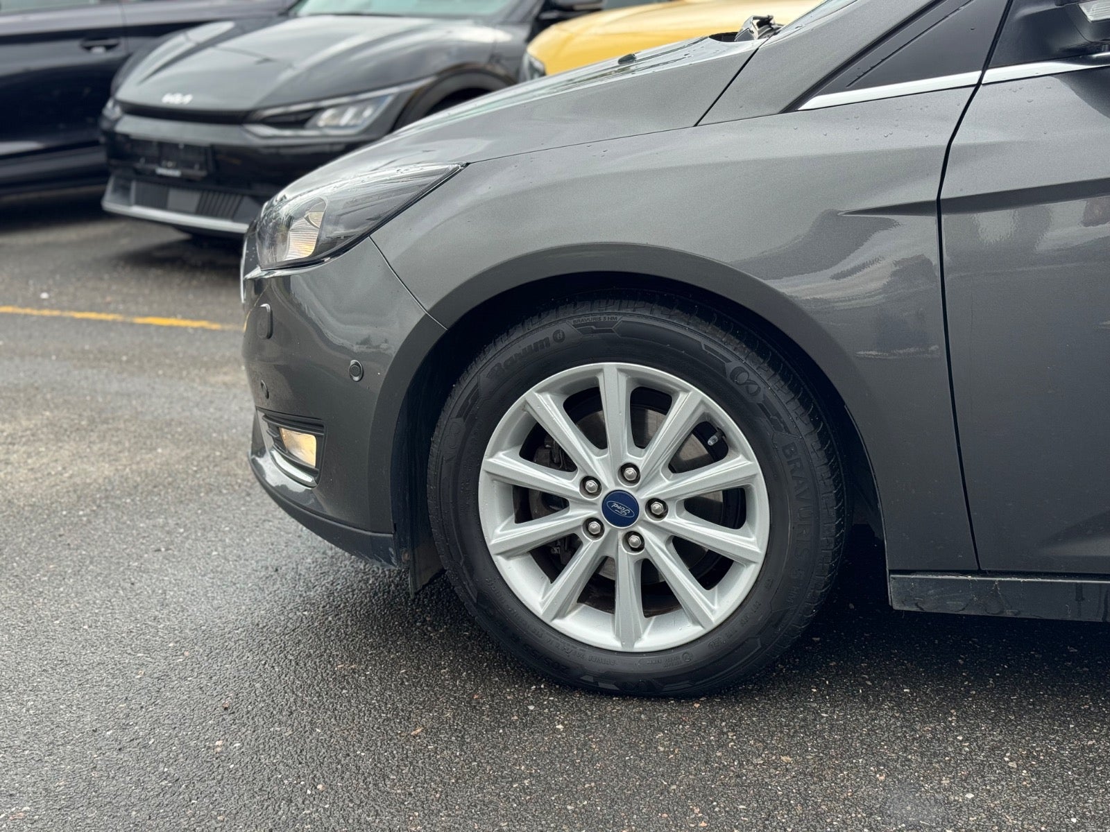 Billede af Ford Focus 1,0 SCTi 125 Titanium stc.