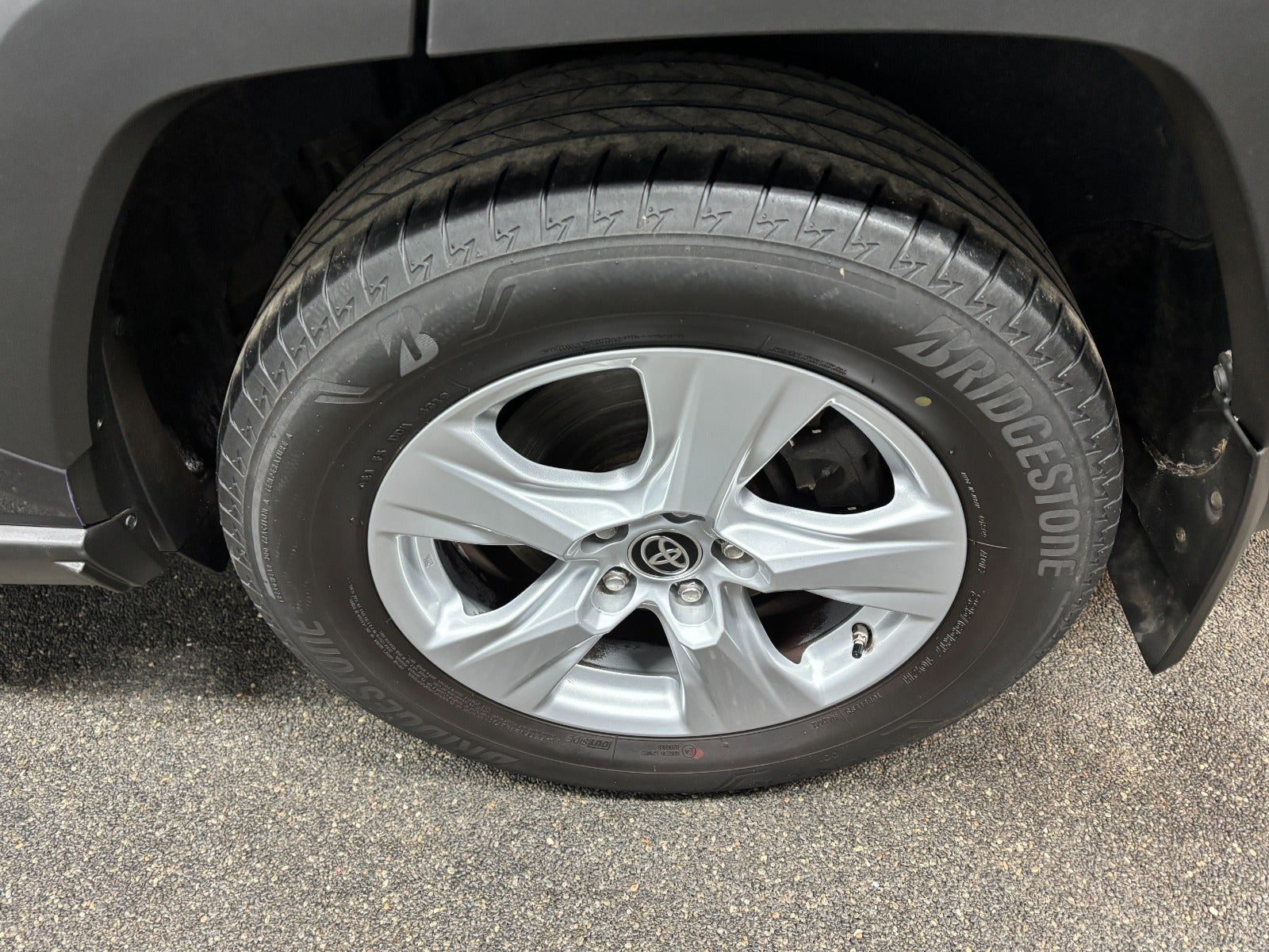 Billede af Toyota RAV4 2,5 Hybrid H3 Comfort MDS