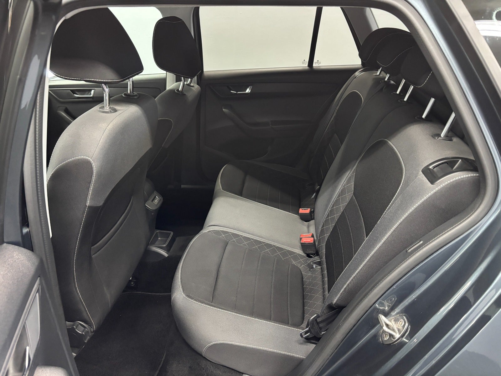 Billede af Skoda Fabia 1,0 TSi 95 Ambition Combi