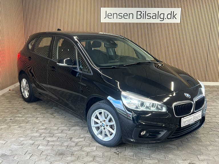 BMW 220d Active Tourer Advantage aut.